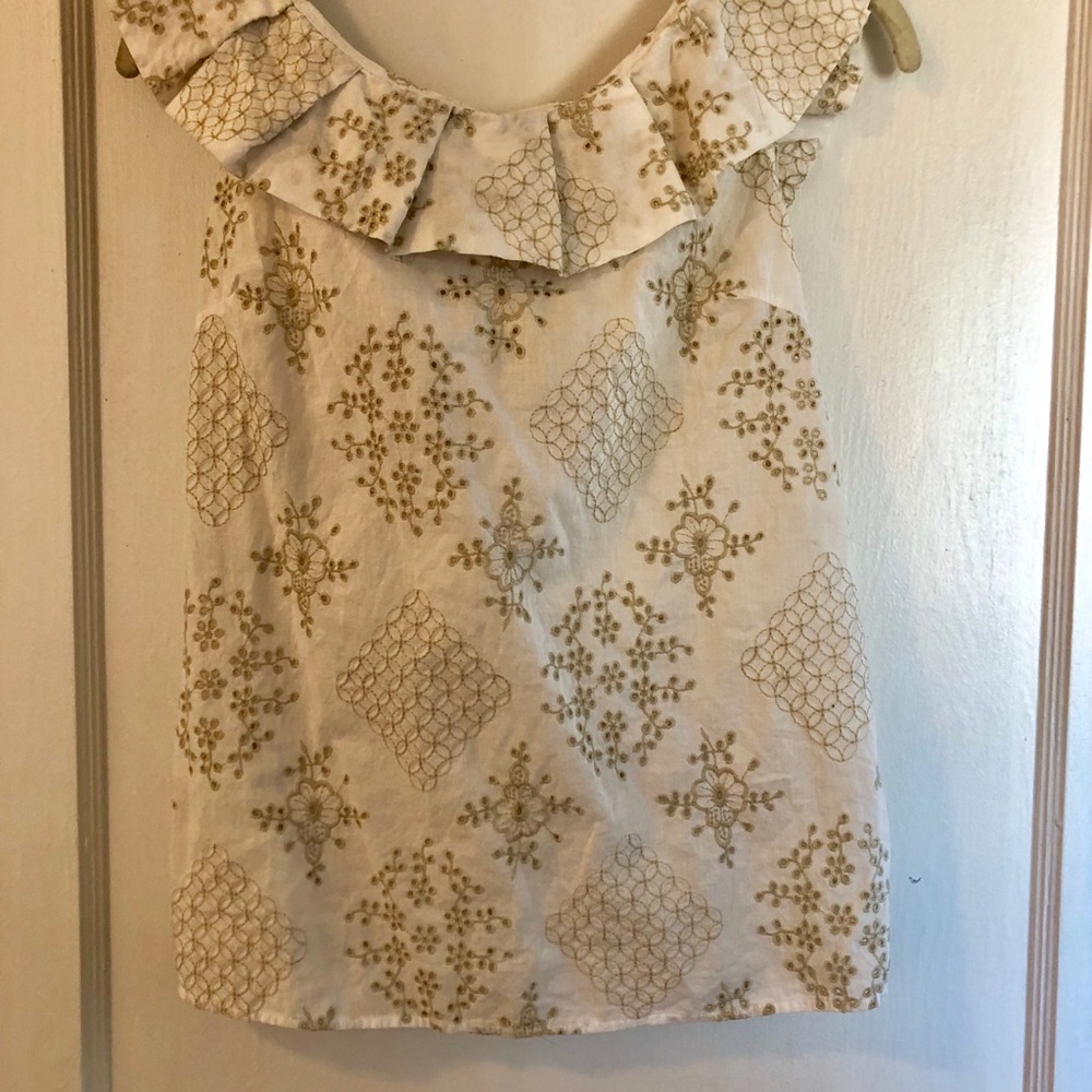 Weston Wear Summer Top S